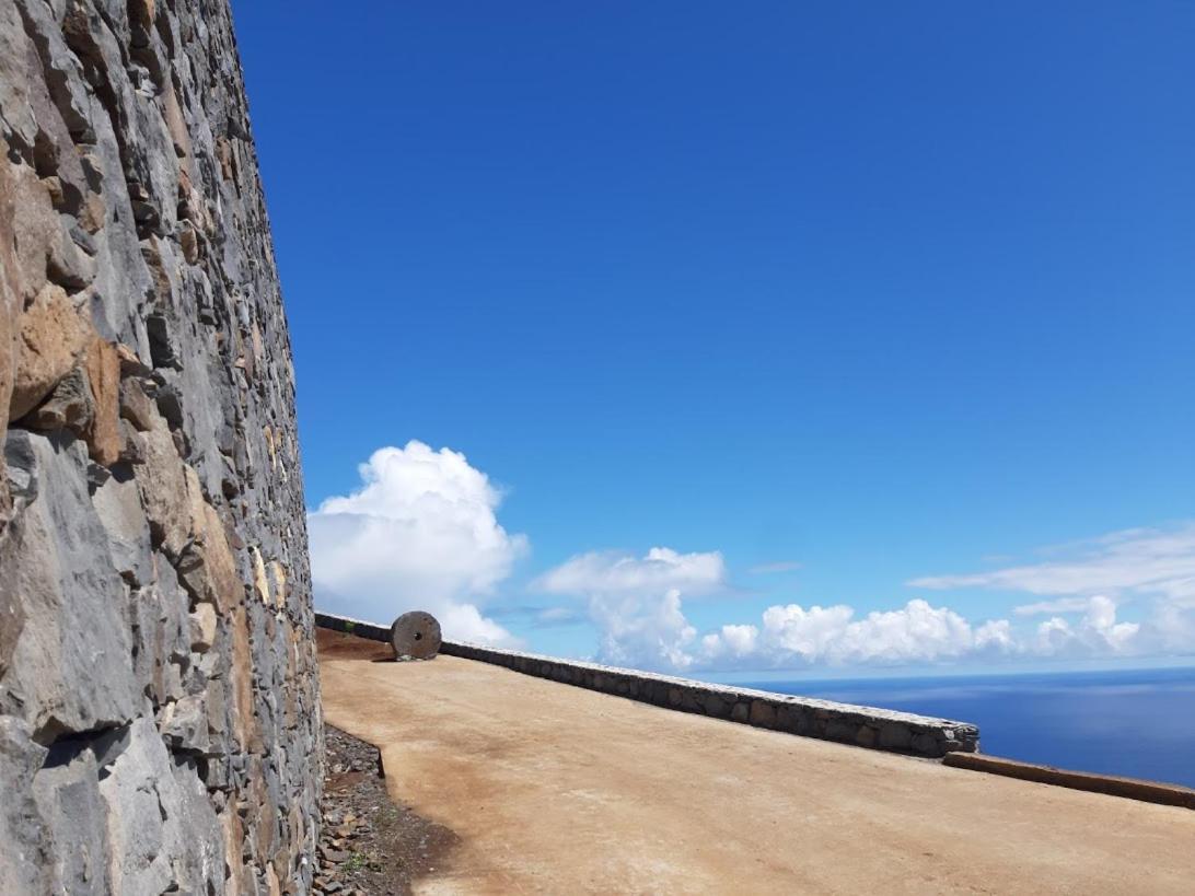 Вілла Refugio De Pedra Faja da Ovelha Екстер'єр фото