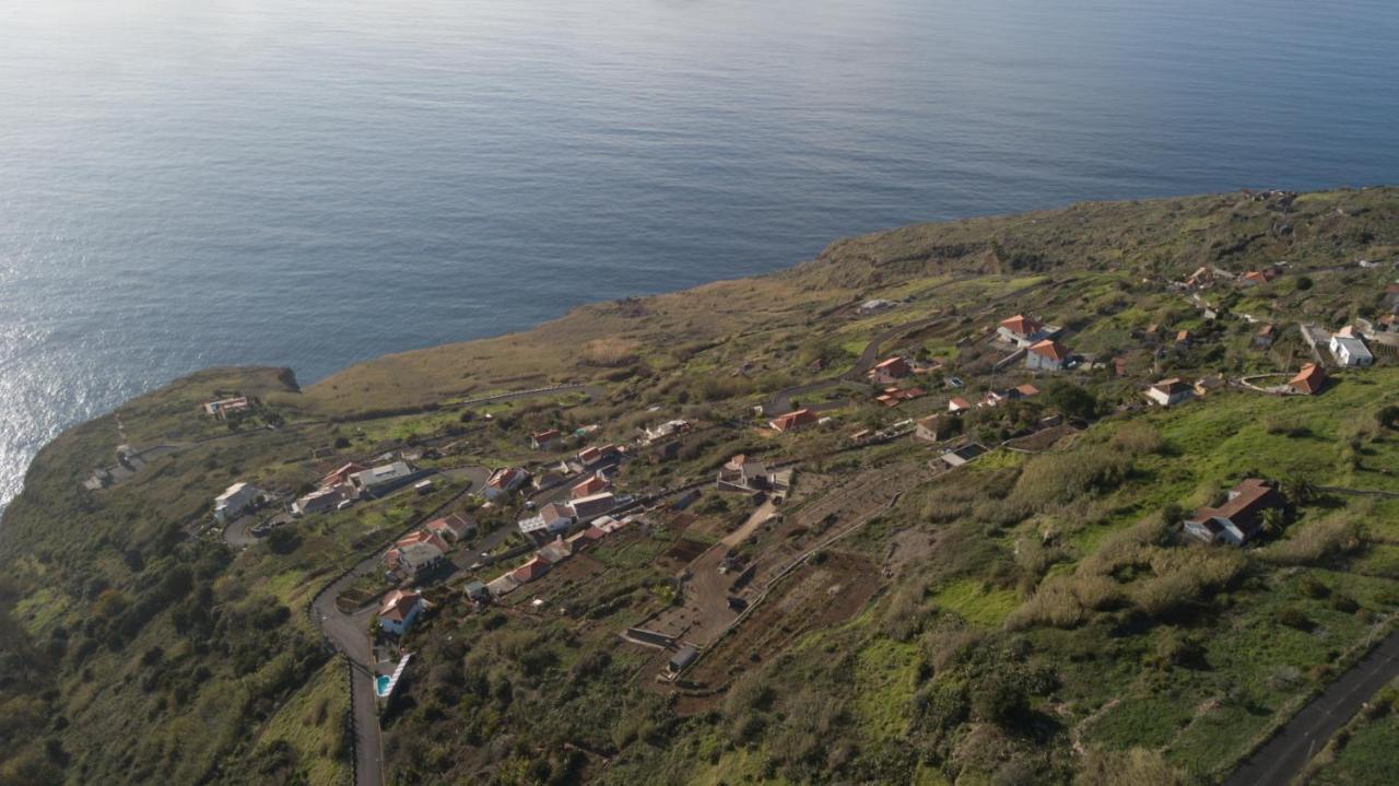 Вілла Refugio De Pedra Faja da Ovelha Екстер'єр фото